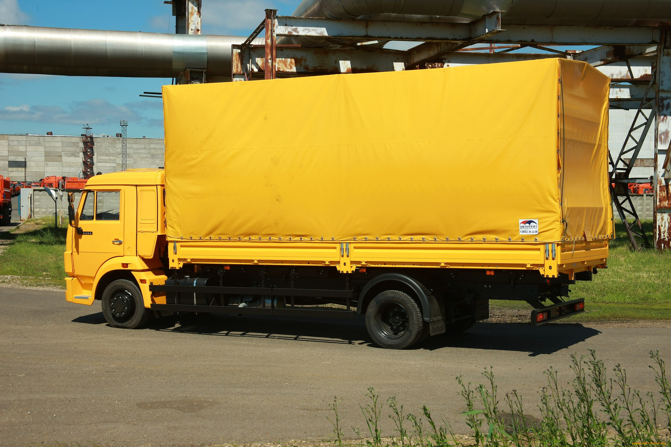 , , kamaz